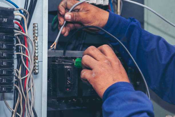 Best Local Electrician Companies  in Hauser, ID