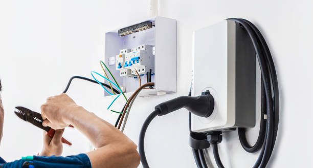 Best Ceiling Fan Installation Electrician  in Hauser, ID