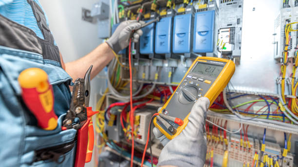 Best Industrial Electrical Services  in Hauser, ID