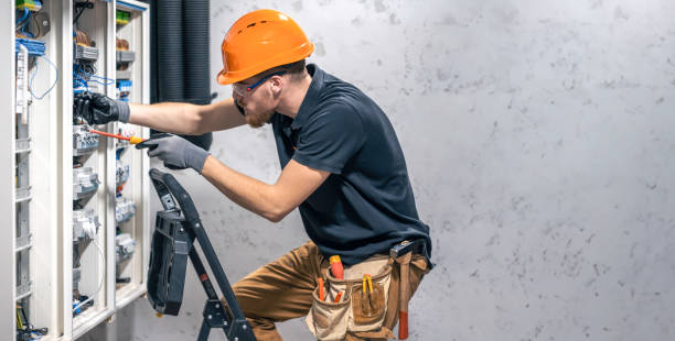 Best Licensed Electrician  in Hauser, ID